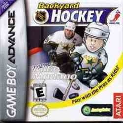 Backyard Hockey (USA)
